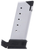 Springfield Armory XD-S Mod.2 .45 ACP 6-Round Magazine, Extended Sleeve, Black