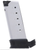 Springfield Armory XD-S Mod.2 .45 ACP 6-Round Magazine, Extended Sleeve, Black