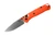 Benchmade Mini Bugout Axis Lock Knife, 2.82" Drop-Point Blade