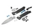 Benchmade Mini Bugout Axis Lock Knife, 2.82" Drop-Point Blade