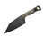 Benchmade Station Knife, 5.97" SS Clip-Point Blade