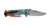 Benchmade Mini Adira Knife, 3.21" MagnaCut SS Drop-Point Blade