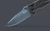 Benchmade Mini Adira Knife, 3.21" MagnaCut SS Drop-Point Blade