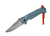 Benchmade Adira Knife, 3.88" MagnaCut SS Drop-Point Blade