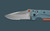 Benchmade Adira Knife, 3.88" MagnaCut SS Drop-Point Blade