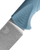 Benchmade Fishcrafter Santoprene Fixed Knife, MagnaCut SS Trailing-Point Blade