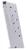 Springfield Armory 1911 .38 Super 9-Round Magazine, Stainless