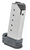 Springfield Armory XD-S .45 ACP 6-Round Magazine with Extension Sleeve, Gray
