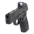 Springfield Hellcat Pro OSP Gear Pac 9mm 17rd Pistol, OR, Viridian RFX-11 Green Dot Optic, Black