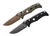 Benchmade Adamas Axis Lock Knife, 3.82" MagnaCut SS Blade