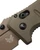 Benchmade Adamas Axis Lock Knife, 3.82" MagnaCut SS Blade