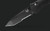 Benchmade Barrage Valox Axis Assist Knife, 3.6" SS Tanto Blade, Black