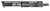 Noveske Chainsaw Upper Receiver, 7.94" Threaded Barrel, .300 BLK, M-LOK, Black