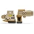 EOTECH EXPS3-0 HWS Holographic Sight w/G33 Magnifier & Unity FAST FTC Mount