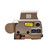 Eotech HWS EXPS3 Single DCR Reticle Quick Detach Holographic Weapon Sight, Tan