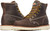 Thorogood American Heritage Men's 6” Moc Toe MAXWear Wedge Work Boot, Slip Resistant, EH Rated
