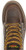Thorogood American Heritage Men's 6” Moc Toe MAXWear Wedge Work Boot, Slip Resistant, EH Rated