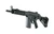 PTR K3P BR 7.62x51mm/308 Win 20rd Pistol, SBA4 Brace, Black