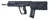 IWI Tavor X95 5.56mm Bullpup 30rd Rifle, 16.5" Barrel + IWI IWS6 DT Suppressor - Missing Foregrip Rail Covers