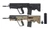 IWI Tavor 7 .308 Win/7.62x51 Bullpup Rifle (BLEM) + IWI IWS762 7.62mm 6" Suppressor Bundle