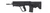 IWI Tavor 7 .308 Win/7.62x51 Bullpup Rifle (BLEM) + IWI IWS762 7.62mm 6" Suppressor Bundle