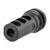 SilencerCo ASR 30 Cal Muzzle Brake, 5/8"-24 Threads, Black