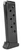 Mec-Gar Walther PP .32 ACP 8-Round Magazine, Finger Extension, Black