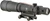 Trijicon ACOG TA55 5.5x50mm Riflescope, Illuminated .223 Rem/5.56mm BDC Reticle, Black