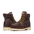 Thorogood Men's American Legacy Nano Moc Toe MAXWear 90 6" Work Boots, Black Walnut