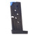 Mec-Gar Taurus PT738 TCP .380 ACP 6-Round Magazine, Black
