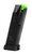 Mec-Gar Beretta 92FS Compact / M9 18-Round Anti-Friction Coating Magazine, Black