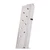 Mec-Gar 1911 Government 10mm 8-Round Magazine, Nickel