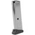 Mec-Gar Walther PPK/S .380 ACP 7-Round Magazine, Finger Rest, Nickel