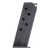 Mec-Gar Walther PPK .380 ACP 6-Round Magazine, Black