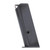 Mec-Gar Walther PPK .380 ACP 6-Round Magazine, Black