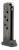 Mec-Gar Walther PPK .32 ACP 7-Round Magazine, Finger Rest, Black
