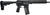 IWI Zion-15 5.56mm 30rd Pistol, 11.5" Barrel, B5 Grip, Black