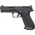 Shadow Systems DR920 Elite 15rd 9mm OR Pistol, 4.5" Black Spiral Barrel, Tritium Sights