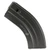 Duramag AR-15 6.8mm SPC / .22 Nosler 28-Round Magazine, Black