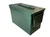 Bereli Mil-Spec Steel Ammo Can, OD Green