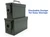 Bereli Mil-Spec Steel Ammo Can, OD Green