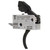 TriggerTech AR-10 Duty Two-Stage Curved Trigger, 3.50 Lbs Draw, Black