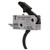 TriggerTech AR-15 Duty Single-Stage Curved Trigger, 3.50 Lbs Draw, Black