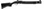 Beretta A300 Ultima Patrol 12 Gauge 7rd Semi-Auto Shotgun, 19.1" Barrel, Black