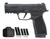 Sig Sauer P365X Macro MS 9mm 3.7" 21rd OR Pistol, TacPro Package