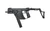 Kriss Vector Gen 3 .45 ACP 30rd SBR, 5.5" Threaded Barrel, Black