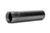 Griffin Armament Sportsman Ultra Light HD .46 Cal Suppressor, 1.375x24 HUB, Black