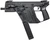 Kriss Vector SDP Gen3 9mm 40rd Pistol, 5.5" Threaded Barrel, Black