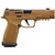 Sig Sauer P365 DH3 9mm 21rd OR Pistol, Coyote