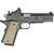 Springfield Armory 1911 Operator AOS Gear Pac 45 ACP 8rd OR Pistol, RFX-11 Green Dot, Black